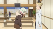 TVアニメ「ヒーラー・ガール」第12話より。