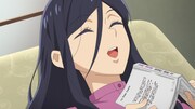 TVアニメ「ヒーラー・ガール」第12話より。