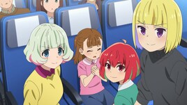 「ヒーラー・ガール」全12話の一挙配信がニコ生で、ヒーラーガールズによる生特番も