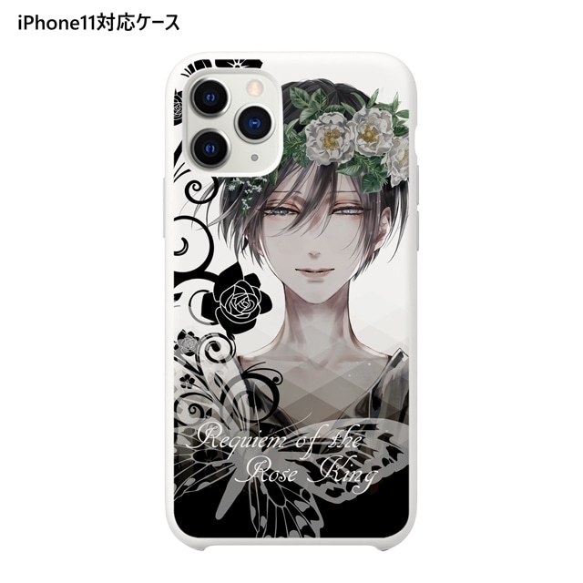 リチャードのスマートフォンケースのイメージ。