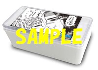 「『王家の紋章』そなたも食っちまうぞ弁当箱」