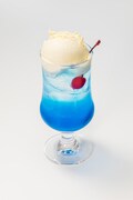 「青春のブルークリームソーダ」