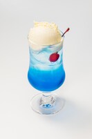 「青春のブルークリームソーダ」