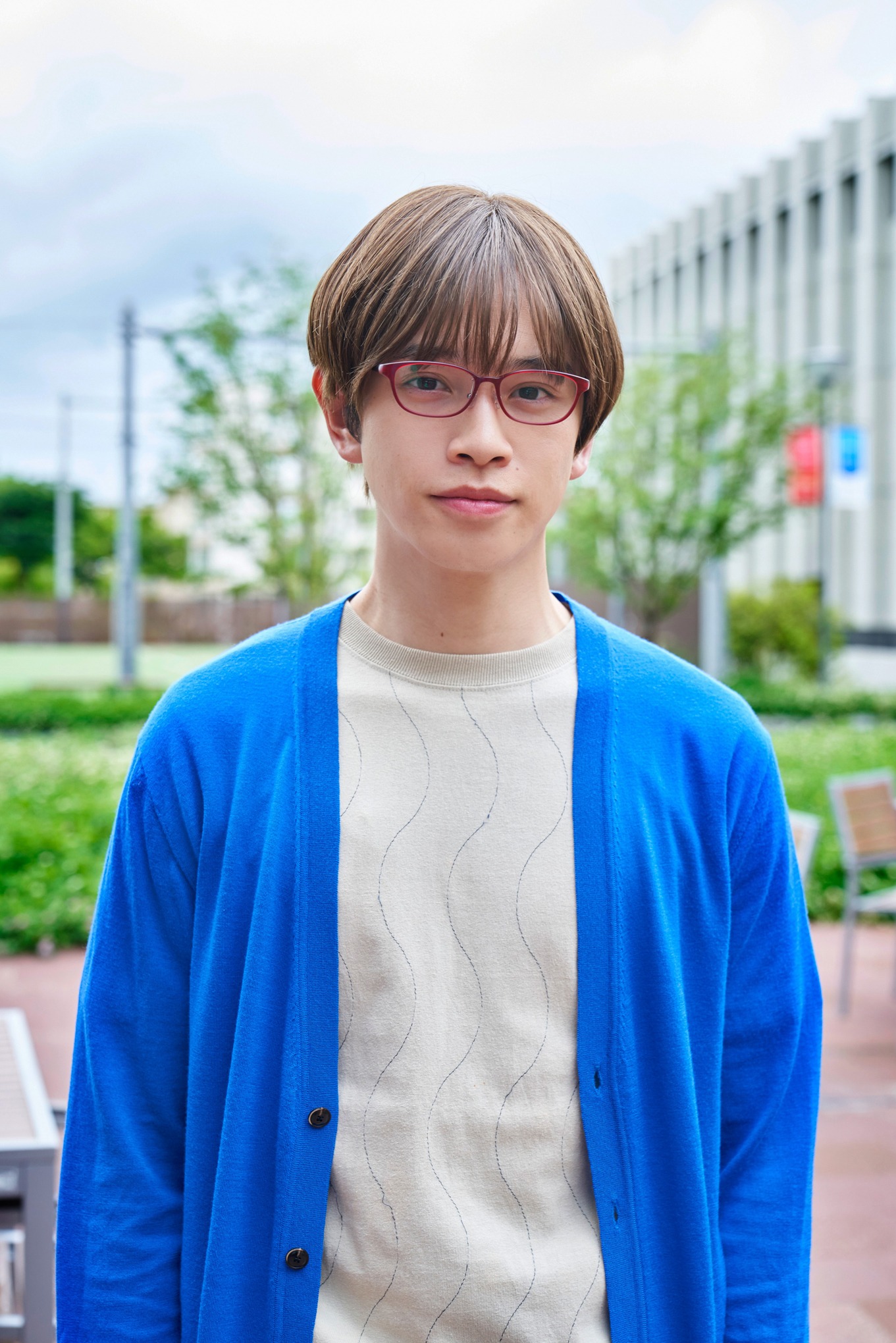 鈴木康介演じる和也の友人。