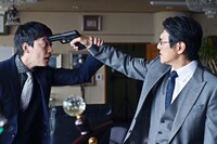 映画「バイオレンスアクション」より。