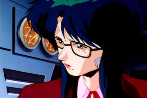 アニメ「超音戦士ボーグマン」より。(c)1988 TOHO CO., LTD. / ASHI PRODUCTIONS CO., LTD.