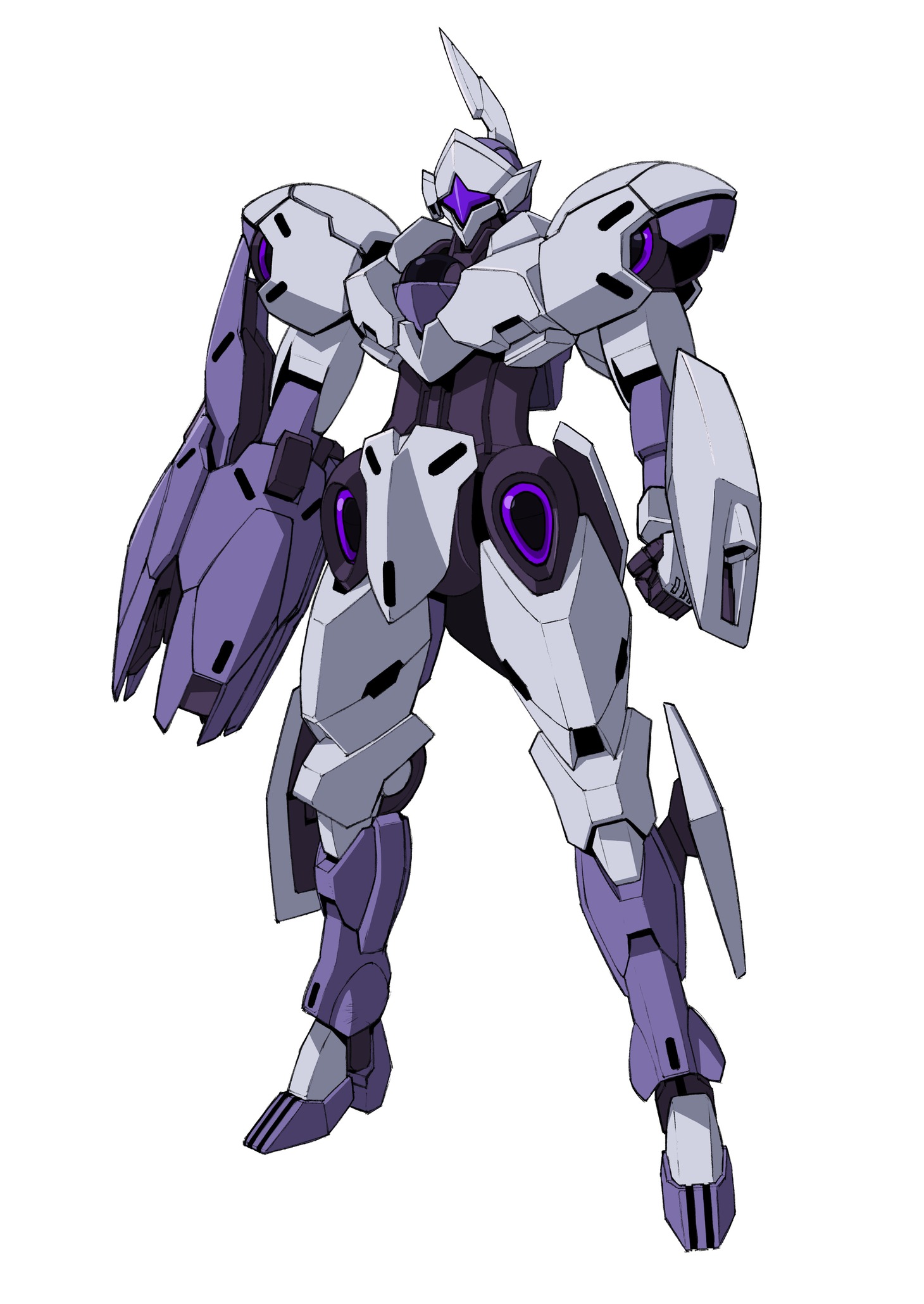 ミカエリス (c) 創通・サンライズ・MBS