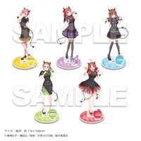 「1st Round」で販売される「アクリルスタンド Little devil」。