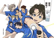 「ラブオールプレー」第1話より。