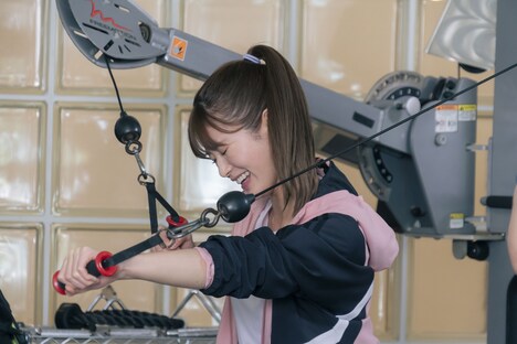 映画「モエカレはオレンジ色」の新たな場面写真。