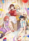 「かのかり」2期の新ビジュアル公開、堀江瞬が和也に祈り「女心を少しは分かって」