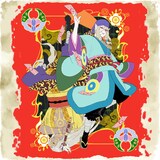 蜷川ヤエコのイラスト。 (c)モノノ怪製作委員会