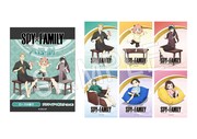 「SPY×FAMILY　ブロマイド入り入浴剤」（ミニブロマイド全6種からランダム1枚入り）
