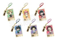 「SPY×FAMILY 木製ストラップ」（全6種）