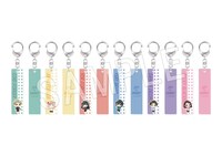 「SPY×FAMILY バーキーチェーン」（全6種）