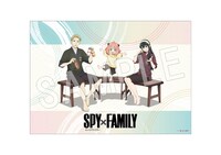 「SPY×FAMILY B2布ポスター」