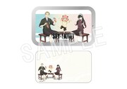「SPY×FAMILY ミニブリキ缶メモ」