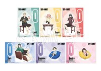 「SPY×FAMILY アクリルスタンド」（全6種）
