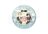 「SPY×FAMILY マグネット付きキャンディ缶」