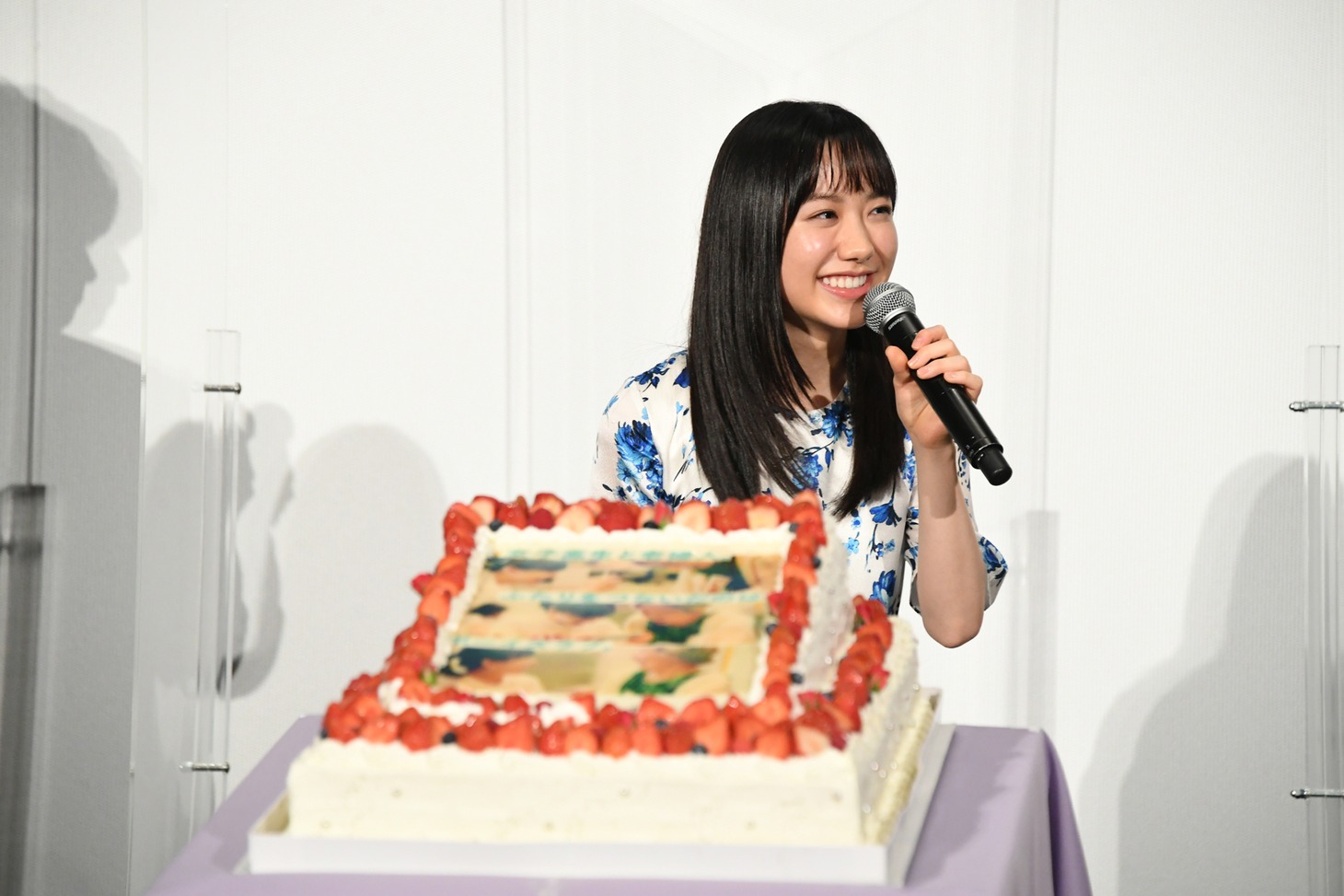 芦田愛菜