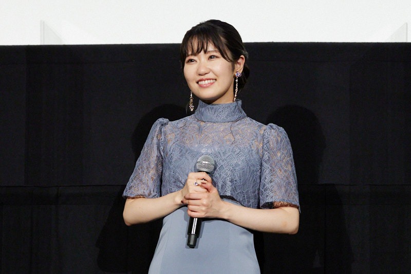 東山奈央