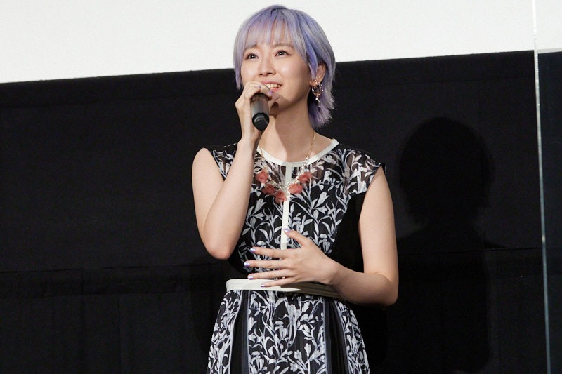 花守ゆみり