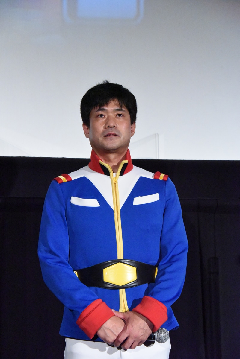 若井おさむ