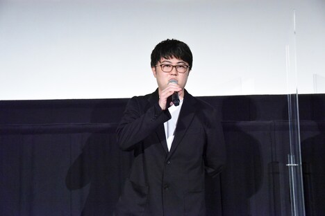 福嶋大策プロデューサー。