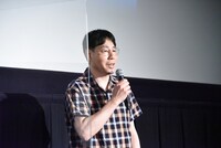 総作画監督・キャラクターデザインの田村篤。