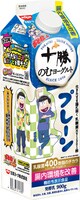 「十勝のむヨーグルト 900g」シリーズのプレーン。