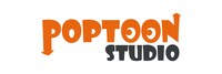 POPTOON STUDIOのロゴ。