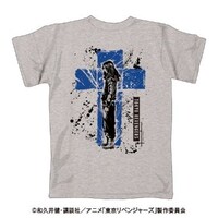 「東京リベンジャーズ 墨絵：Tシャツ」