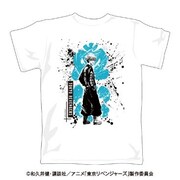 「東京リベンジャーズ 墨絵：Tシャツ」