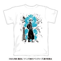「東京リベンジャーズ 墨絵：Tシャツ」