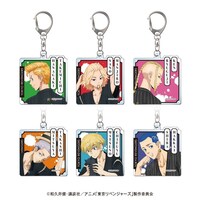 アクリルキーホルダー