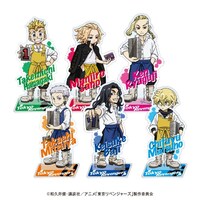 書店員ミニキャラミニアクリルフィギュア