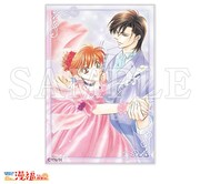 「アクリルマグネット キョーコ&蓮 A」