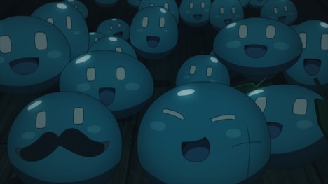 TVアニメ「転生賢者の異世界ライフ ~第二の職業を得て、世界最強になりました~」第2話より。