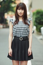 小野花梨演じるなっちゃん。