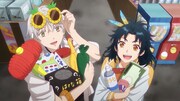アニメ「特『刀剣乱舞-花丸-』～月ノ巻～」より。