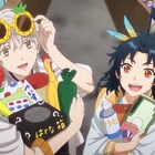 「刀剣乱舞-花丸-」月ノ巻、買い物に料理……刀剣男士たちが夏休み満喫する場面カット