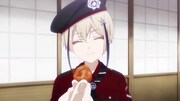 アニメ「特『刀剣乱舞-花丸-』～月ノ巻～」より。