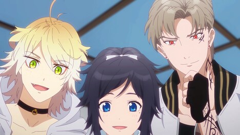 アニメ「特『刀剣乱舞-花丸-』～月ノ巻～」より。