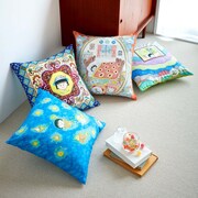 「クッションカバー」 (c)さくらプロダクション