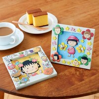 「デコクラフト手作りキット・藤井陽子監修」 (c)さくらプロダクション