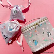 「らんま1/2」とITS' DEMOのコラボアイテム。