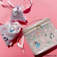 「らんま1/2」とITS' DEMOのコラボアイテム。