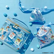 「らんま1/2」とITS' DEMOのコラボアイテム。