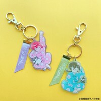 「らんま1/2」とITS' DEMOのコラボアイテム。