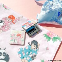 「らんま1/2」とITS' DEMOのコラボアイテム。